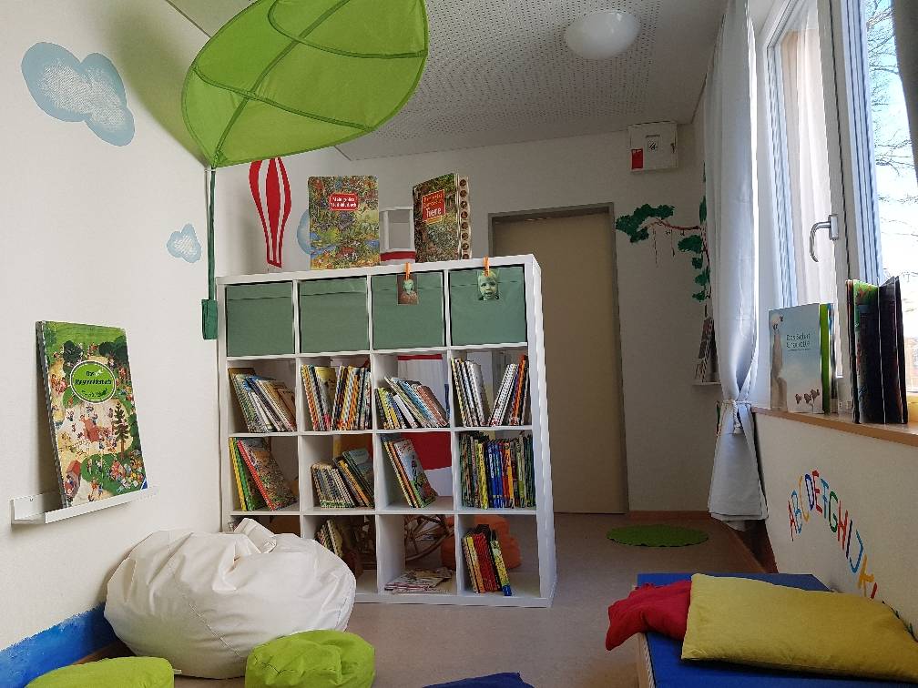 Quelle: Kindergarten Maria Hilf